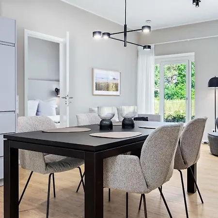 Apartamento Strandresidenzen Binz-prora Strandresidenzen Binz-prora D0 4 *