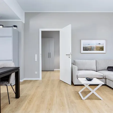 Strandresidenzen Binz-prora Strandresidenzen Binz-prora D0 4 Apartamento *