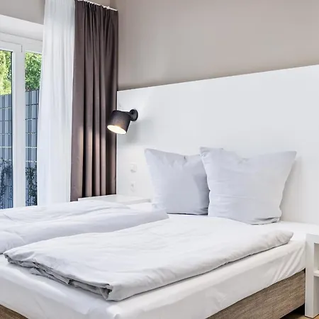 Strandresidenzen Binz-prora Strandresidenzen Binz-prora D0 4 * Binz