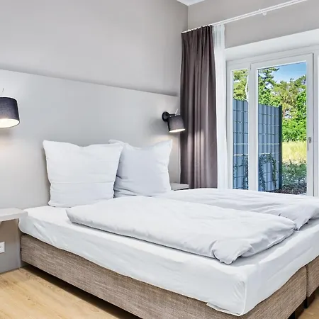 דירה Strandresidenzen Binz-prora Strandresidenzen Binz-prora D0 4 בינץ