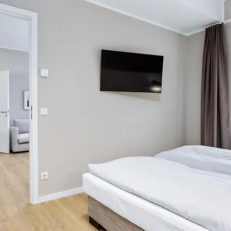 Strandresidenzen Binz-prora Strandresidenzen Binz-prora D0 4 * Binz