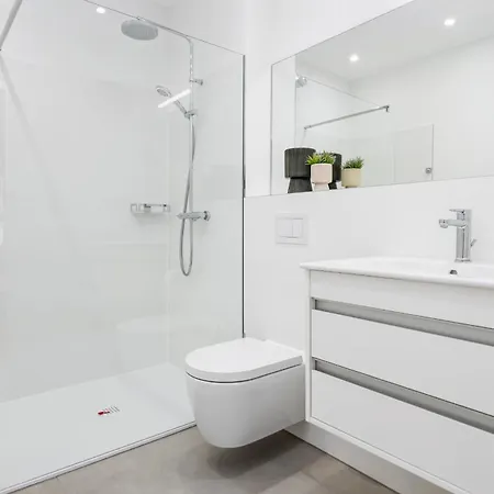 Strandresidenzen Binz-prora Strandresidenzen Binz-prora D0 4 בינץ