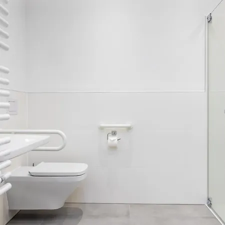 Apartamento Strandresidenzen Binz-prora Strandresidenzen Binz-prora D0 4