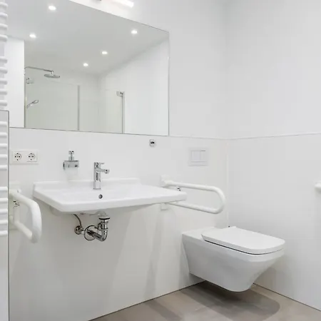 Strandresidenzen Binz-prora Strandresidenzen Binz-prora D0 4 דירה בינץ