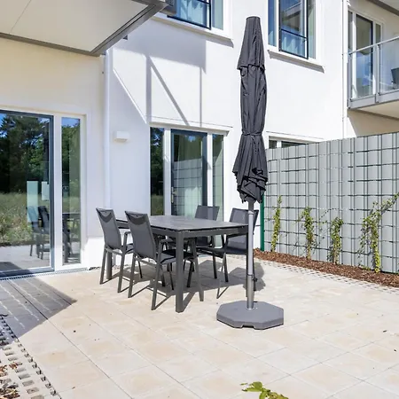 דירה Strandresidenzen Binz-prora Strandresidenzen Binz-prora D0 4