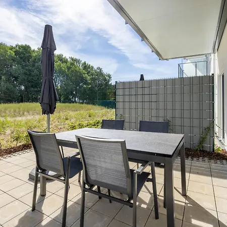 Strandresidenzen Binz-prora Strandresidenzen Binz-prora D0 4 Apartamento *